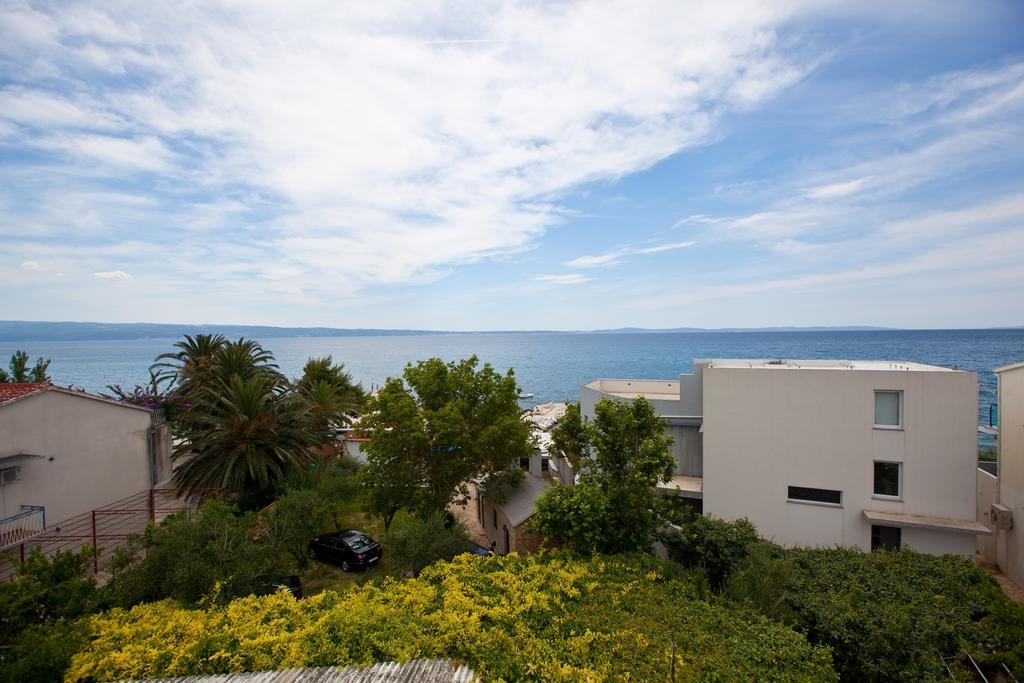 Apartments Casablanca Подстрана Экстерьер фото