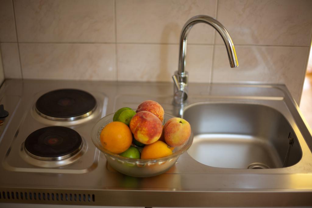 Apartments Casablanca Подстрана Номер фото