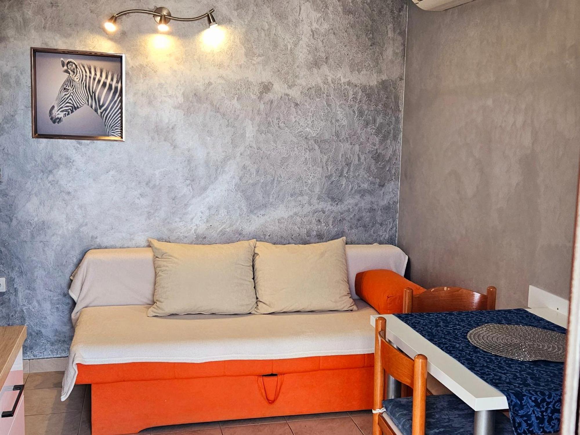 Apartments Casablanca Подстрана Экстерьер фото