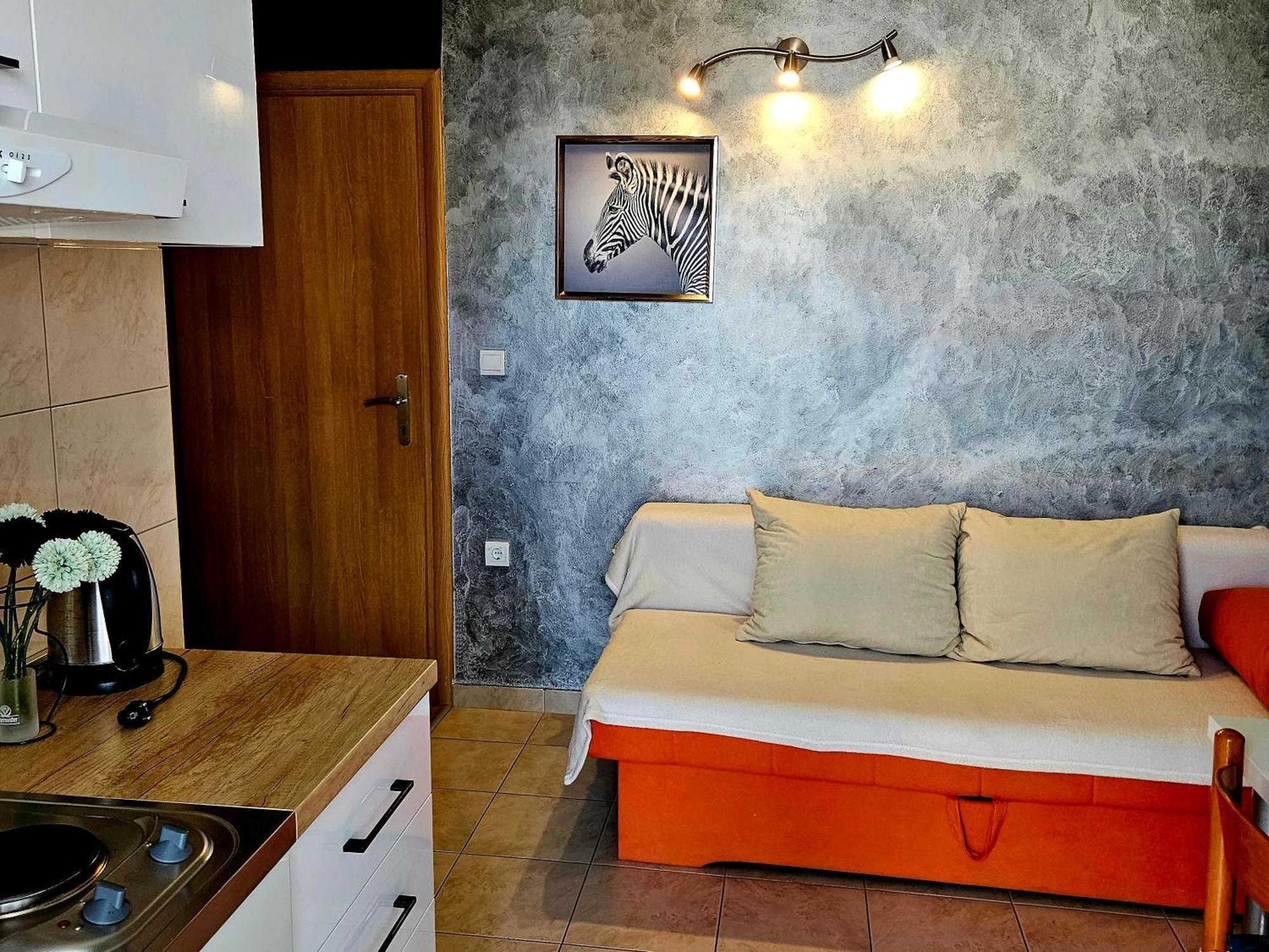 Apartments Casablanca Подстрана Экстерьер фото