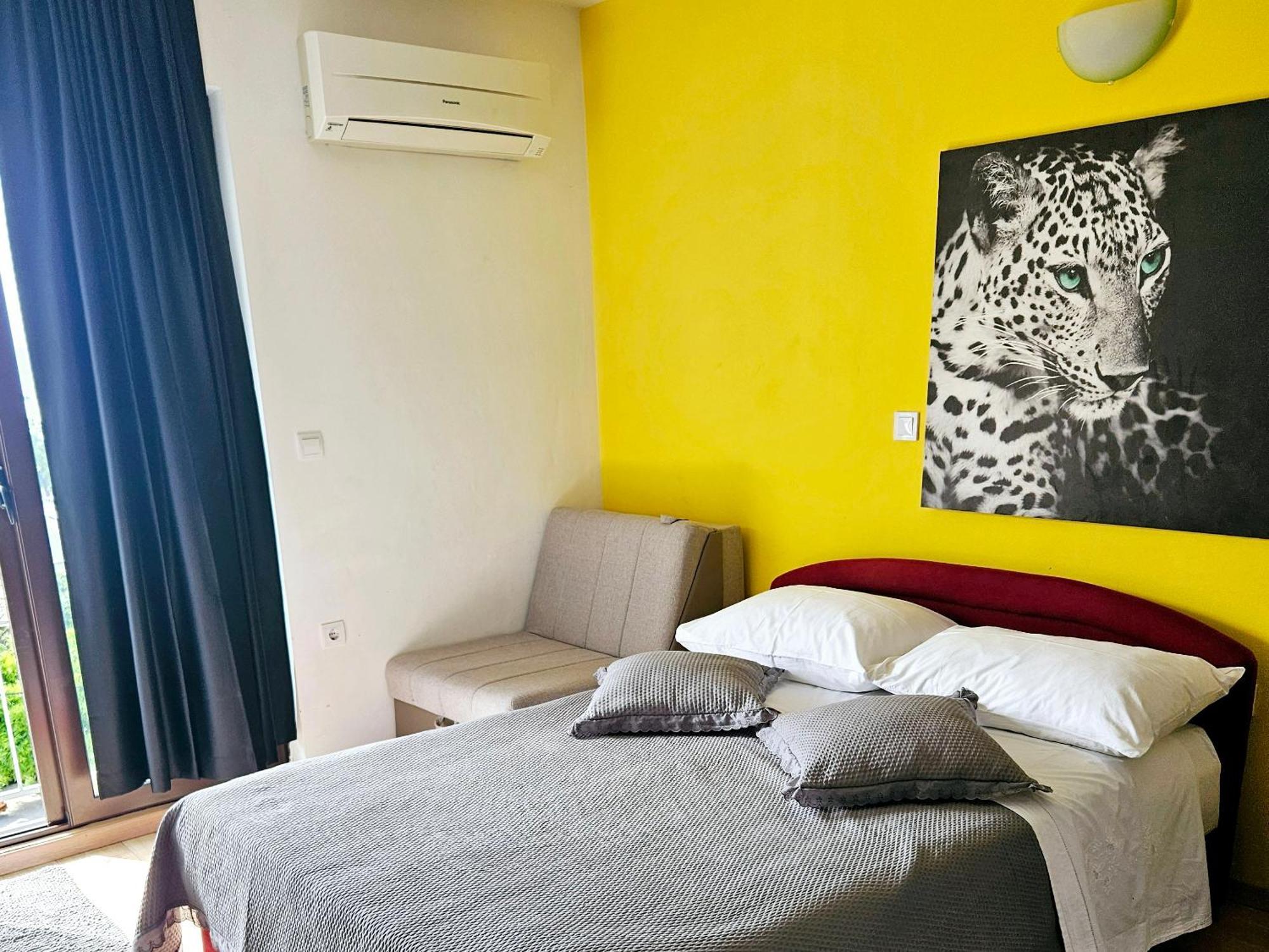 Apartments Casablanca Подстрана Экстерьер фото