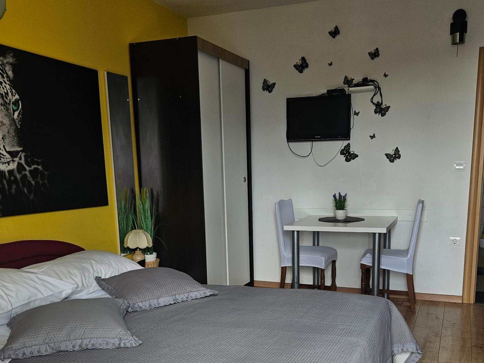 Apartments Casablanca Подстрана Экстерьер фото