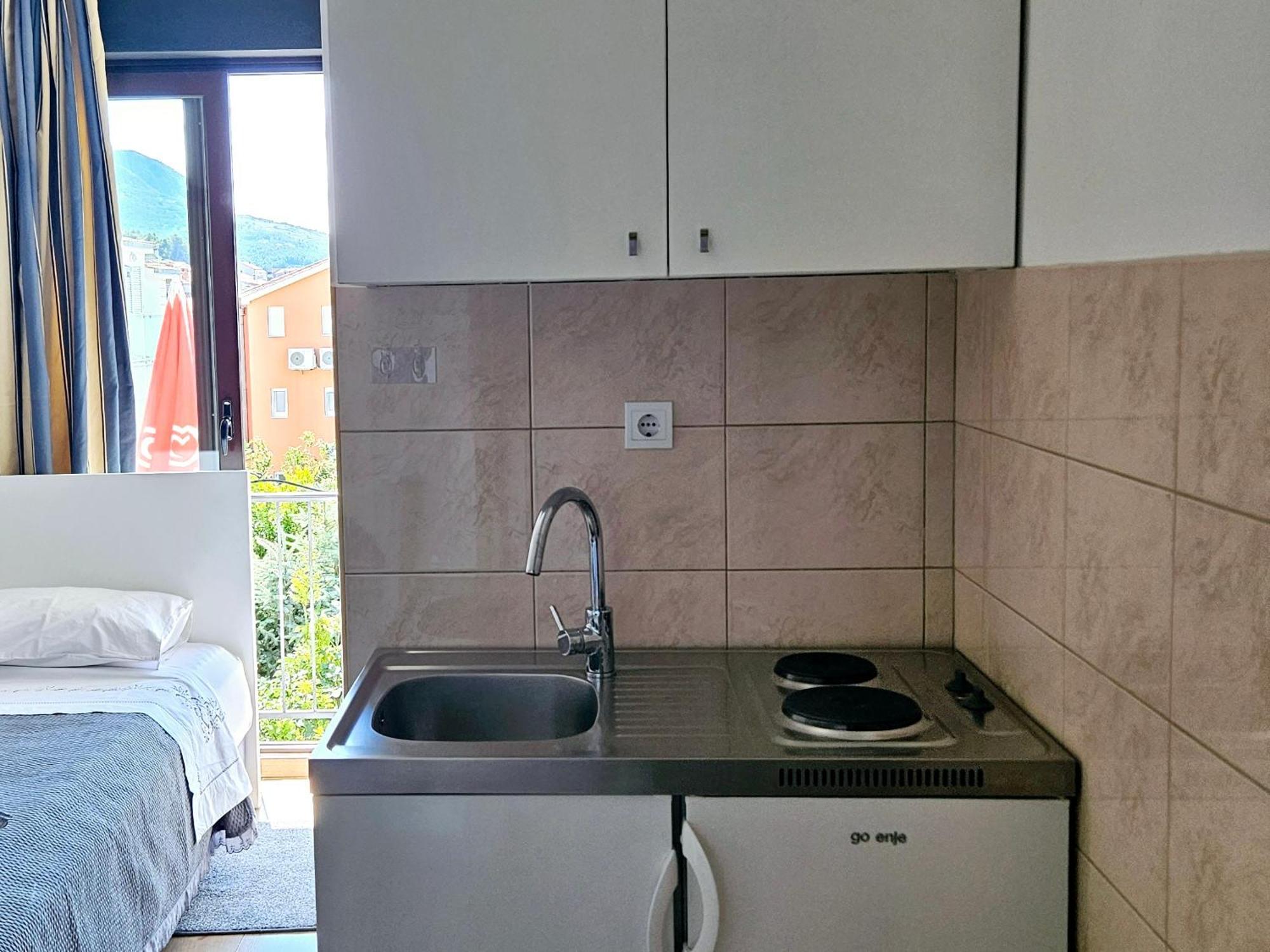 Apartments Casablanca Подстрана Экстерьер фото